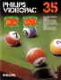 Magnavox Odyssey-2&nbsp; - &nbsp;Electronic billiards (Europe)
